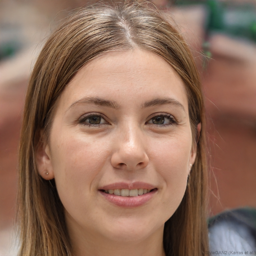 Retrato de Valentina Ríos