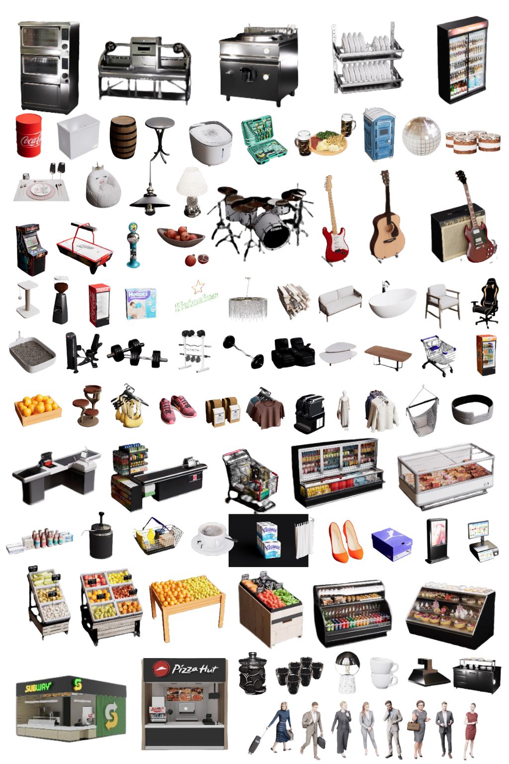 MEGA PACK DE RECURSOS COMERCIALES — +1.500 ACTIVOS PREMIUM