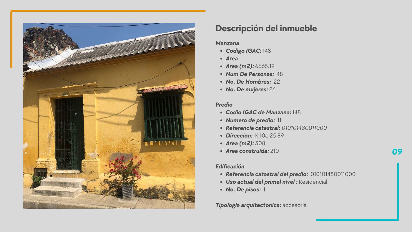 Página interior 3 de Casa Ofelia