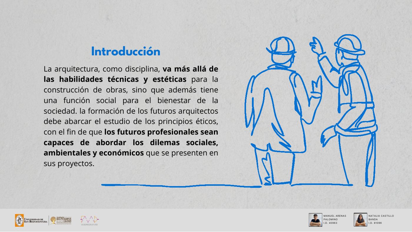 Página interior 1 de Ética Profesional