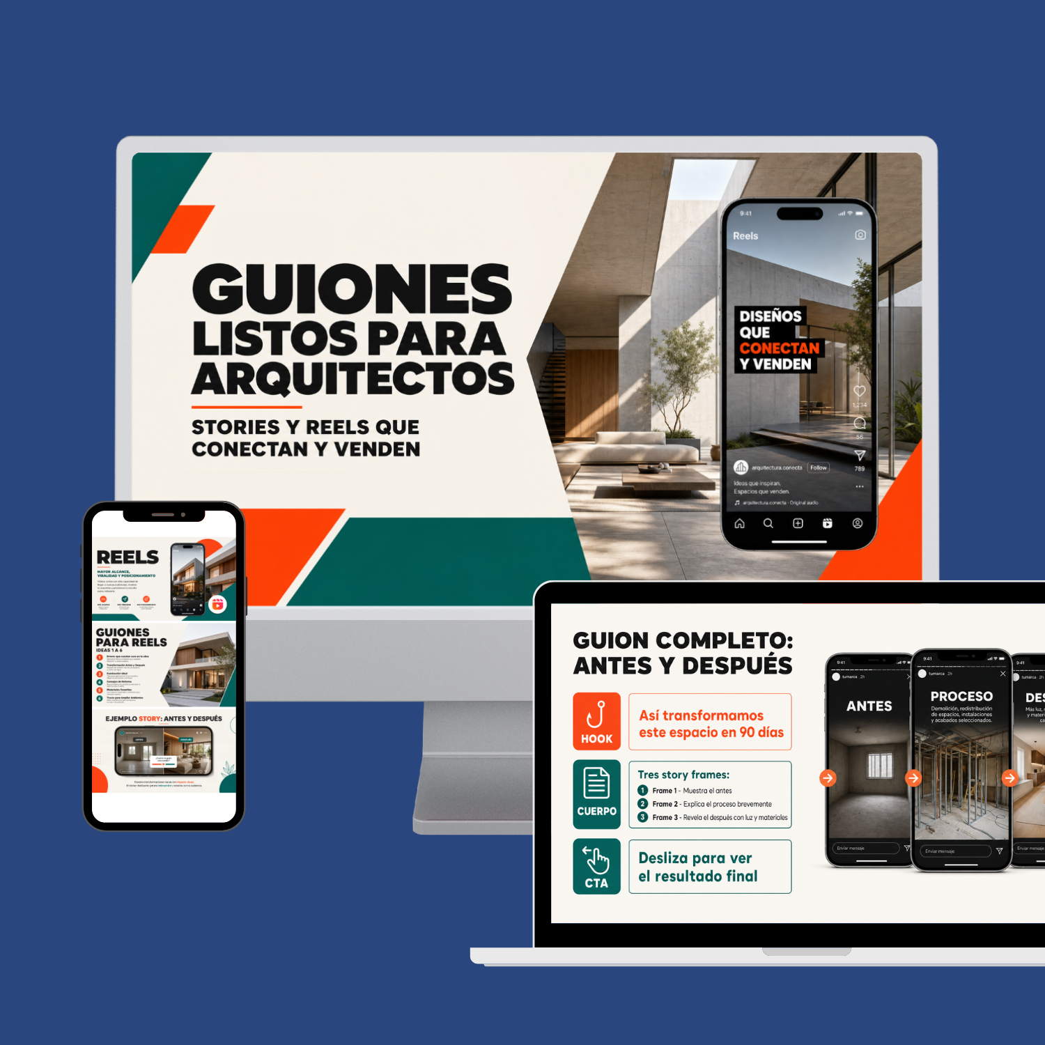 Portada del bono GuionLab