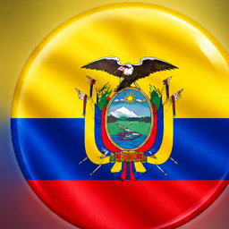 Bandera de Ecuador