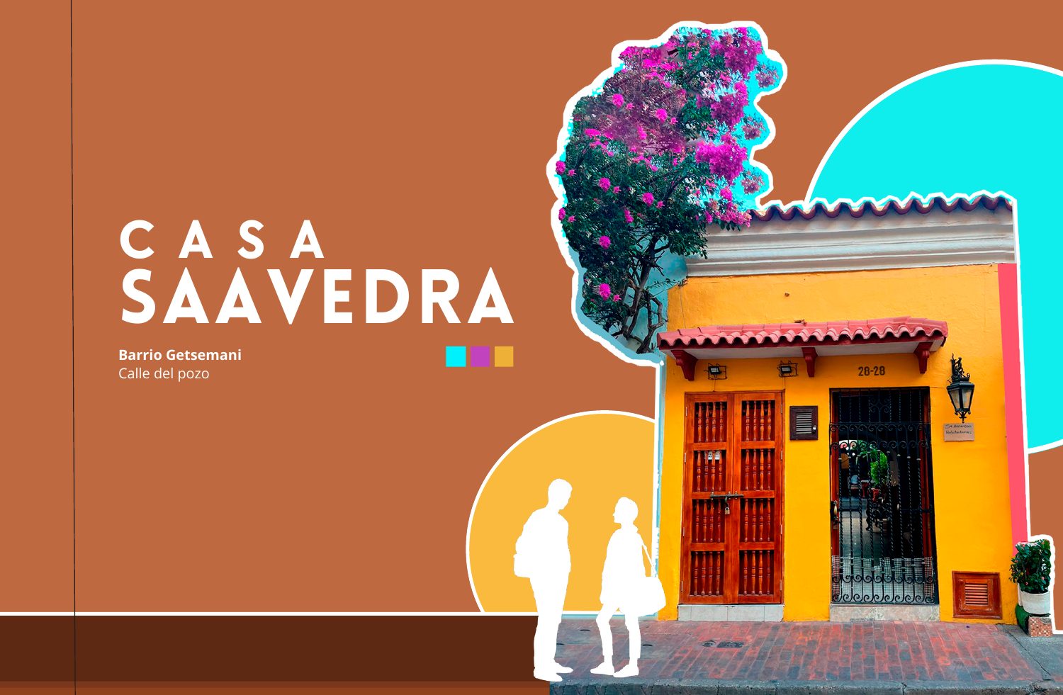 Portada de la presentación Casa Getsemaní
